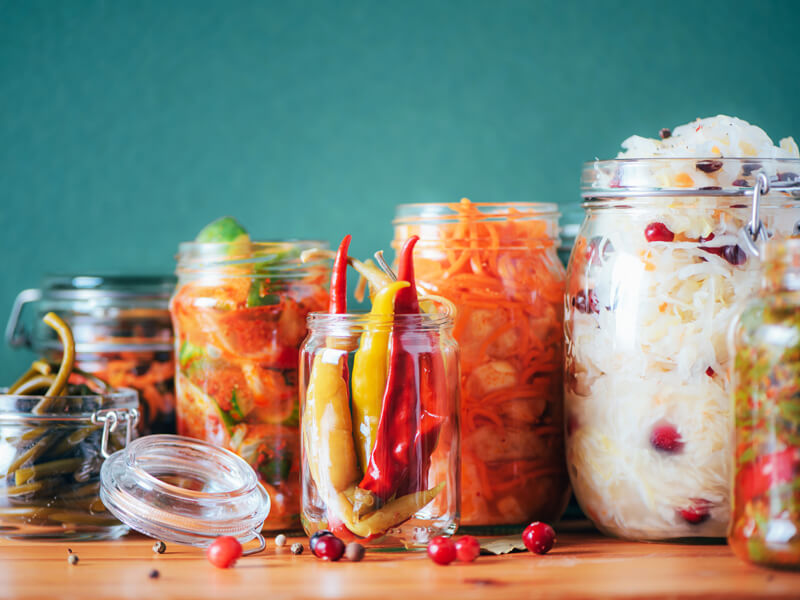 The 13 Benefits Of Fermented Foods And How They Improve Your Health ...